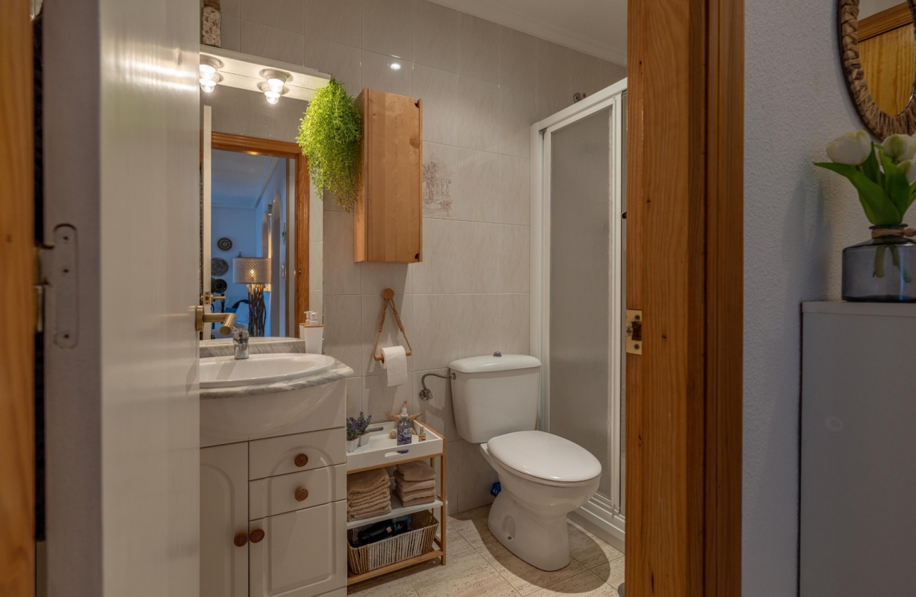 Rynek wtórny - Apartament - Torrevieja - Acequion