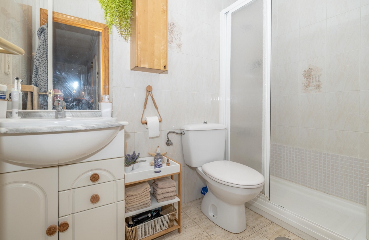 Rynek wtórny - Apartament - Torrevieja - Acequion