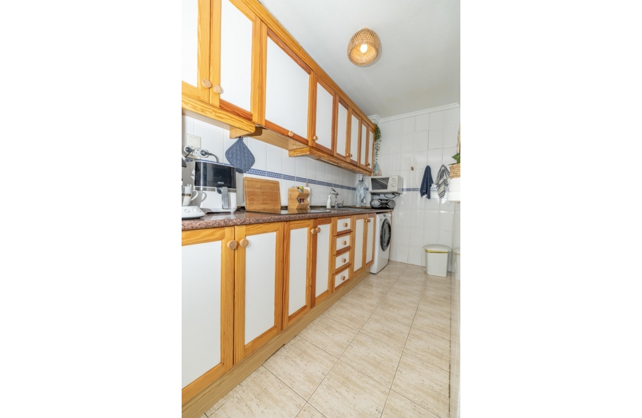 Rynek wtórny - Apartament - Torrevieja - Acequion