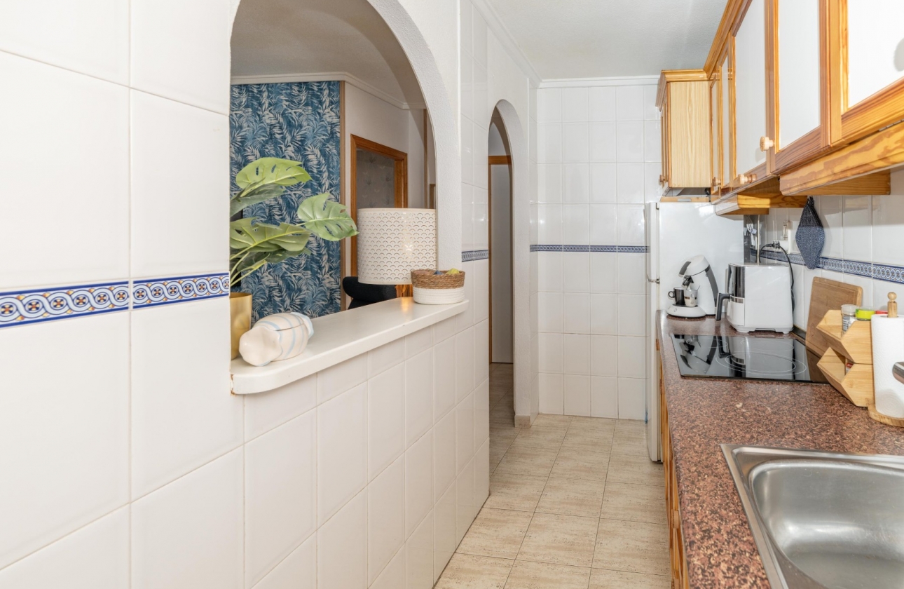 Rynek wtórny - Apartament - Torrevieja - Acequion