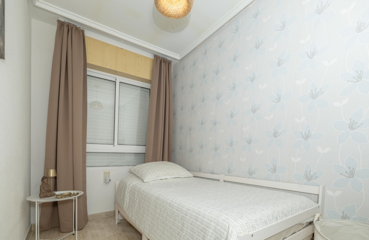 Rynek wtórny - Apartament - Torrevieja - Acequion