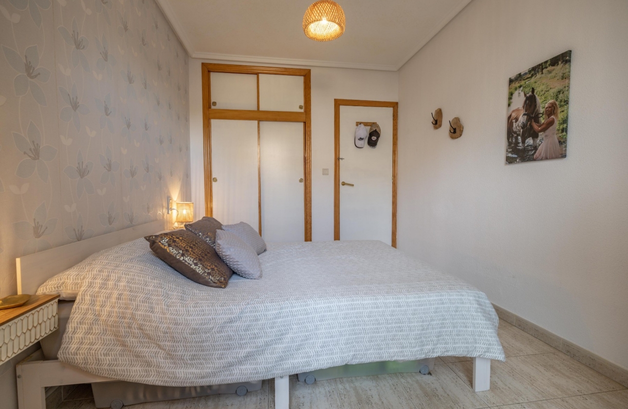 Rynek wtórny - Apartament - Torrevieja - Acequion