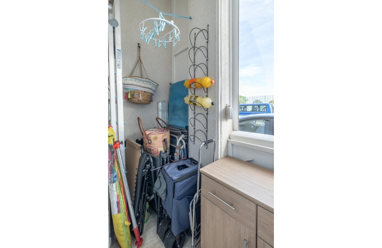 Rynek wtórny - Apartament - Torrevieja - Acequion