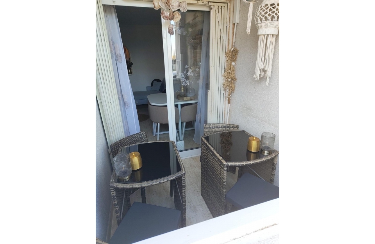 Rynek wtórny - Apartament - Torrevieja - Acequion