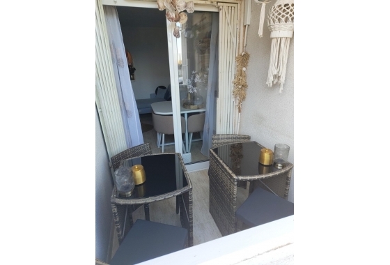 Rynek wtórny - Apartament - Torrevieja - Acequion