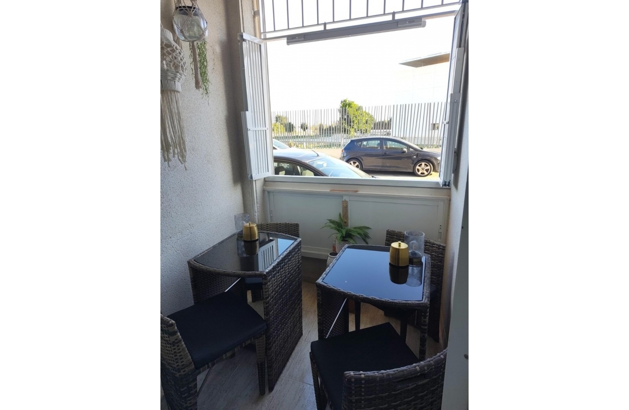 Rynek wtórny - Apartament - Torrevieja - Acequion