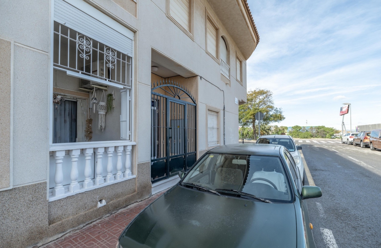 Rynek wtórny - Apartament - Torrevieja - Acequion