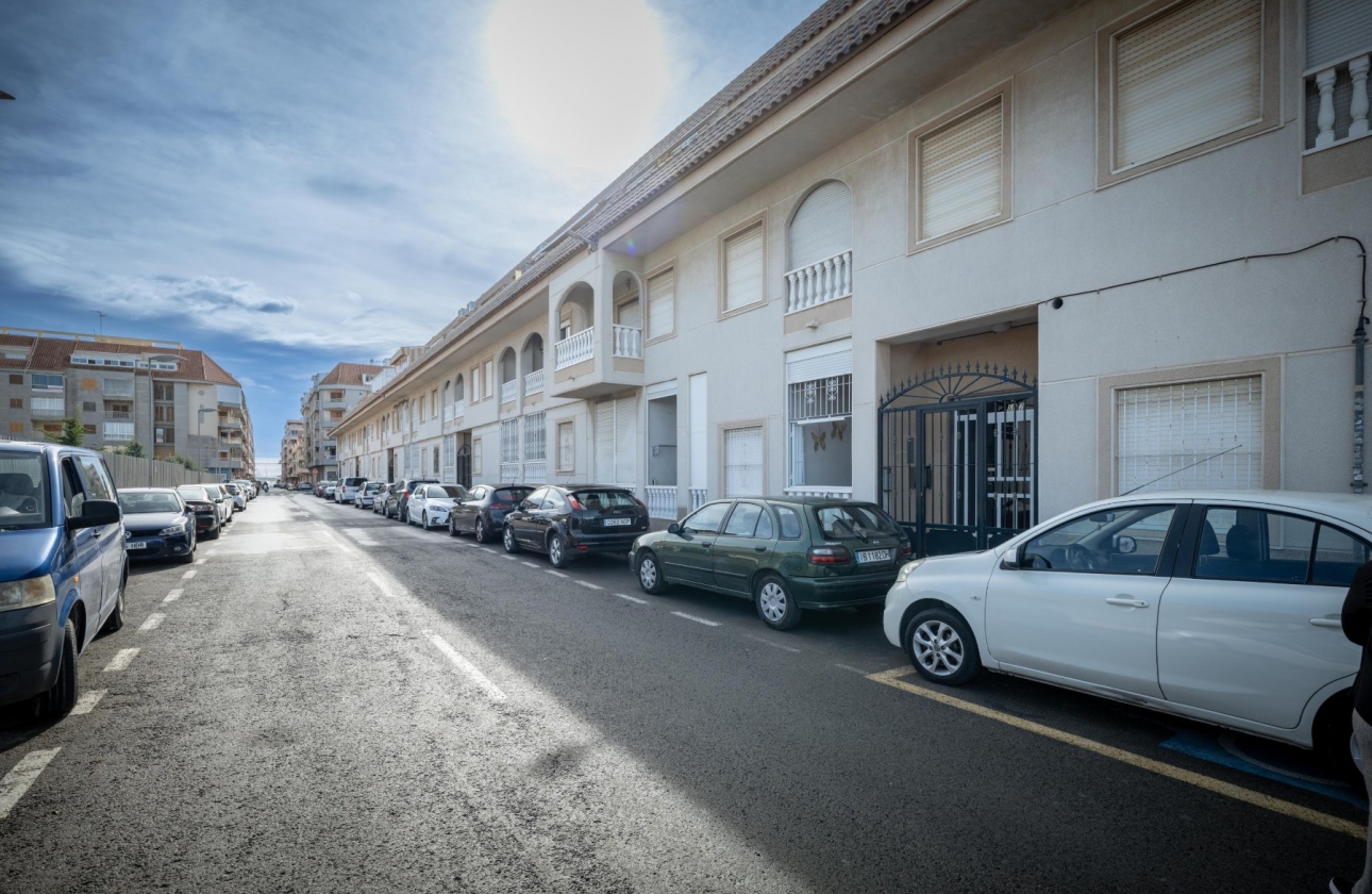 Rynek wtórny - Apartament - Torrevieja - Acequion