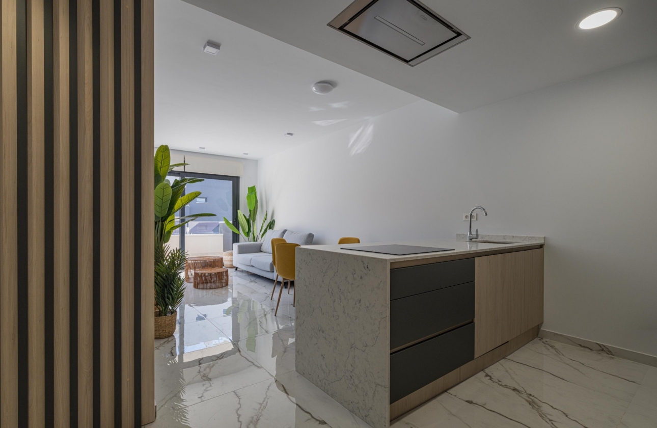 Rynek wtórny - Apartament - Costa Blanca - Orihuela Costa