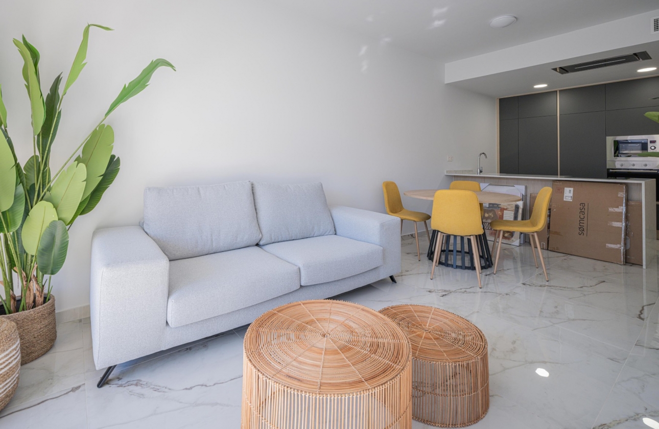 Rynek wtórny - Apartament - Costa Blanca - Orihuela Costa