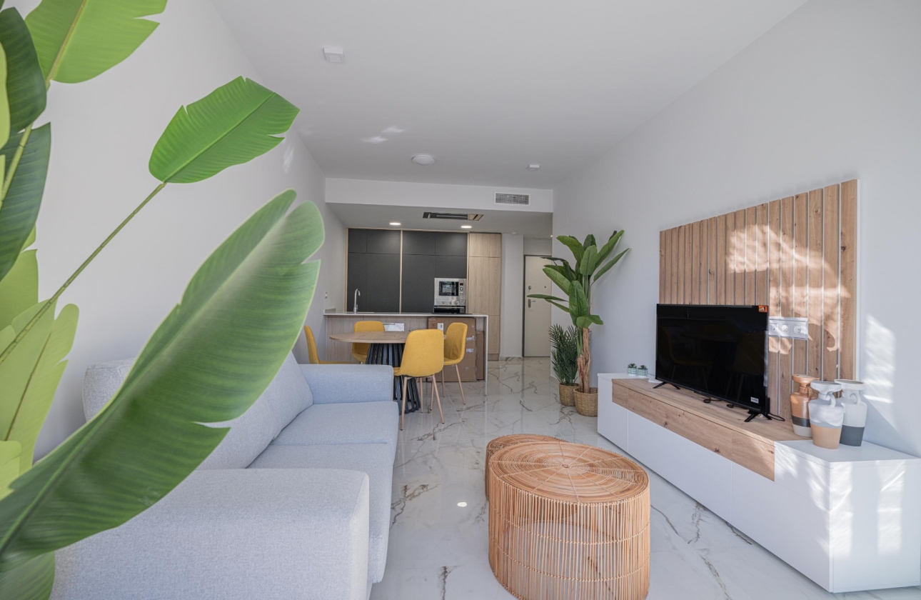 Rynek wtórny - Apartament - Costa Blanca - Orihuela Costa