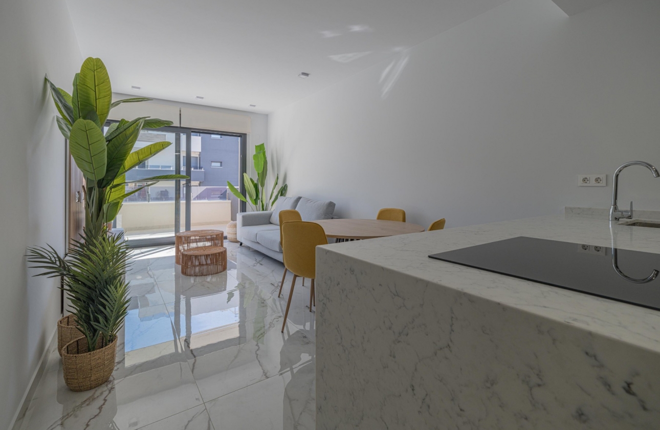 Rynek wtórny - Apartament - Costa Blanca - Orihuela Costa