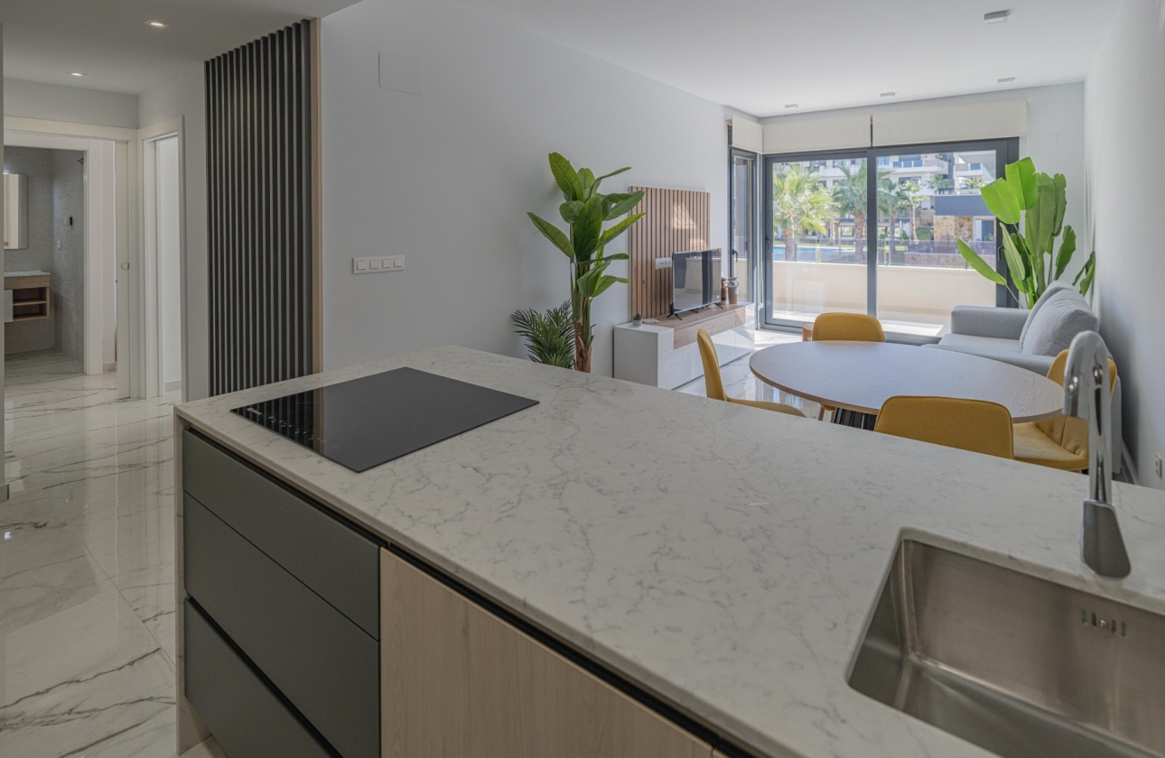 Rynek wtórny - Apartament - Costa Blanca - Orihuela Costa