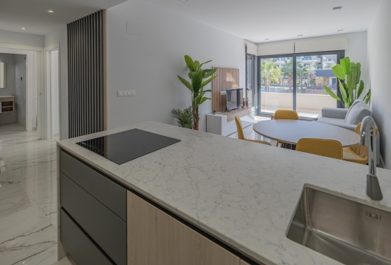 Rynek wtórny - Apartament - Costa Blanca - Orihuela Costa