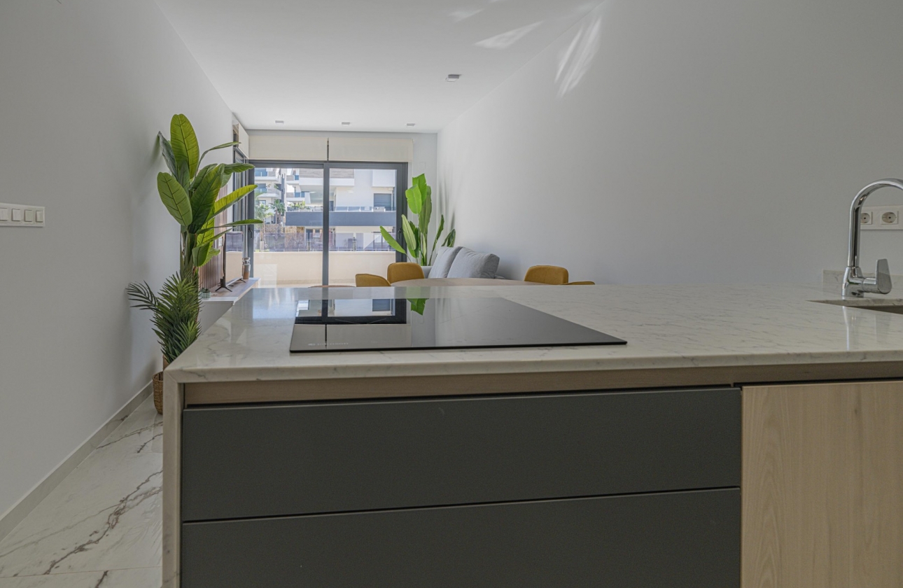 Rynek wtórny - Apartament - Costa Blanca - Orihuela Costa