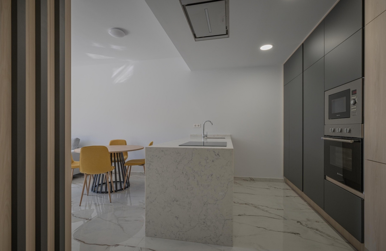 Rynek wtórny - Apartament - Costa Blanca - Orihuela Costa