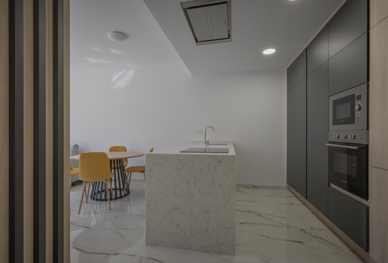 Rynek wtórny - Apartament - Costa Blanca - Orihuela Costa