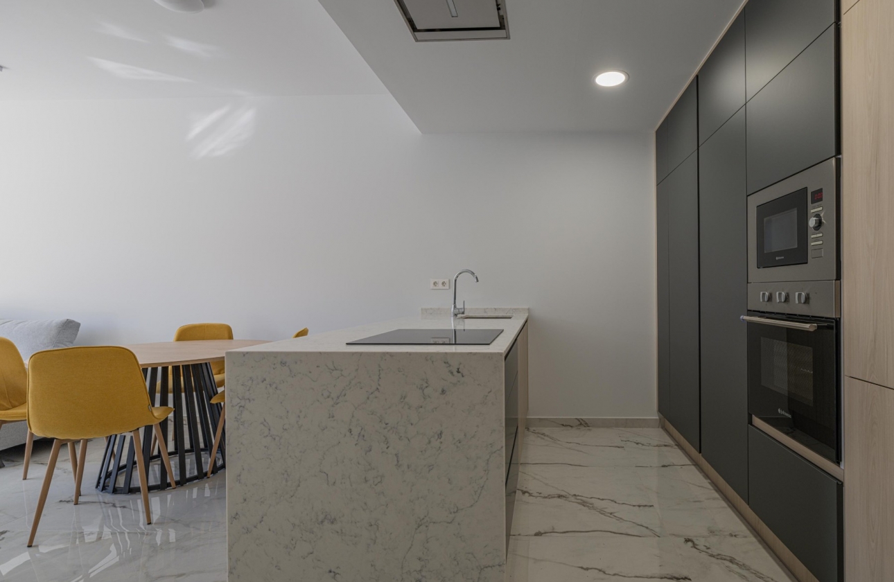 Rynek wtórny - Apartament - Costa Blanca - Orihuela Costa