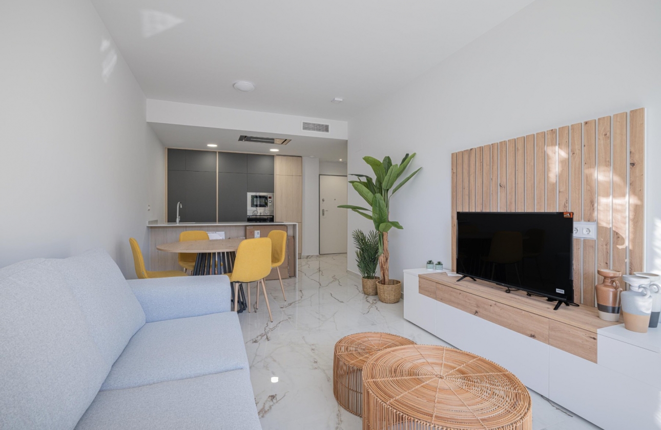 Rynek wtórny - Apartament - Costa Blanca - Orihuela Costa