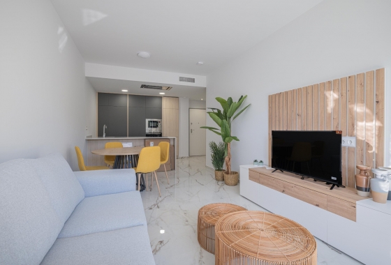 Rynek wtórny - Apartament - Costa Blanca - Orihuela Costa