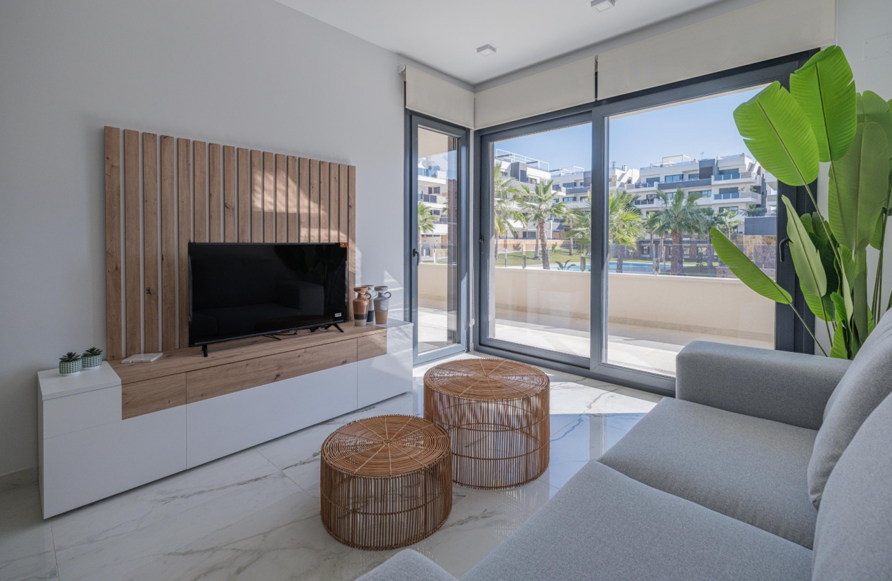 Rynek wtórny - Apartament - Costa Blanca - Orihuela Costa