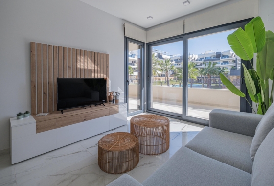 Rynek wtórny - Apartament - Costa Blanca - Orihuela Costa