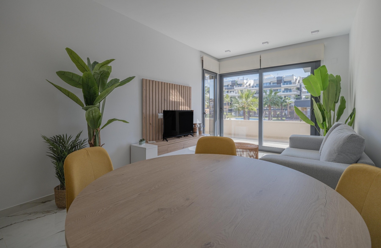 Rynek wtórny - Apartament - Costa Blanca - Orihuela Costa