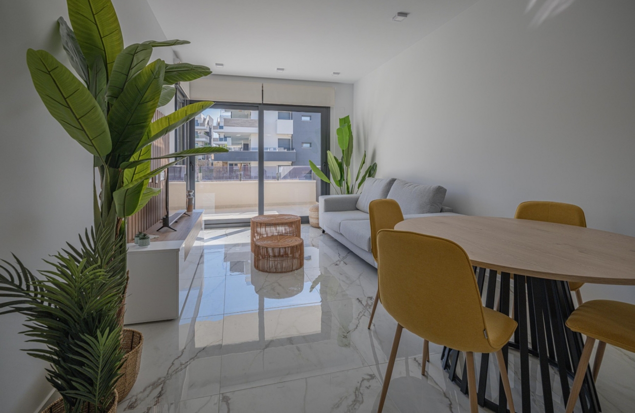 Rynek wtórny - Apartament - Costa Blanca - Orihuela Costa