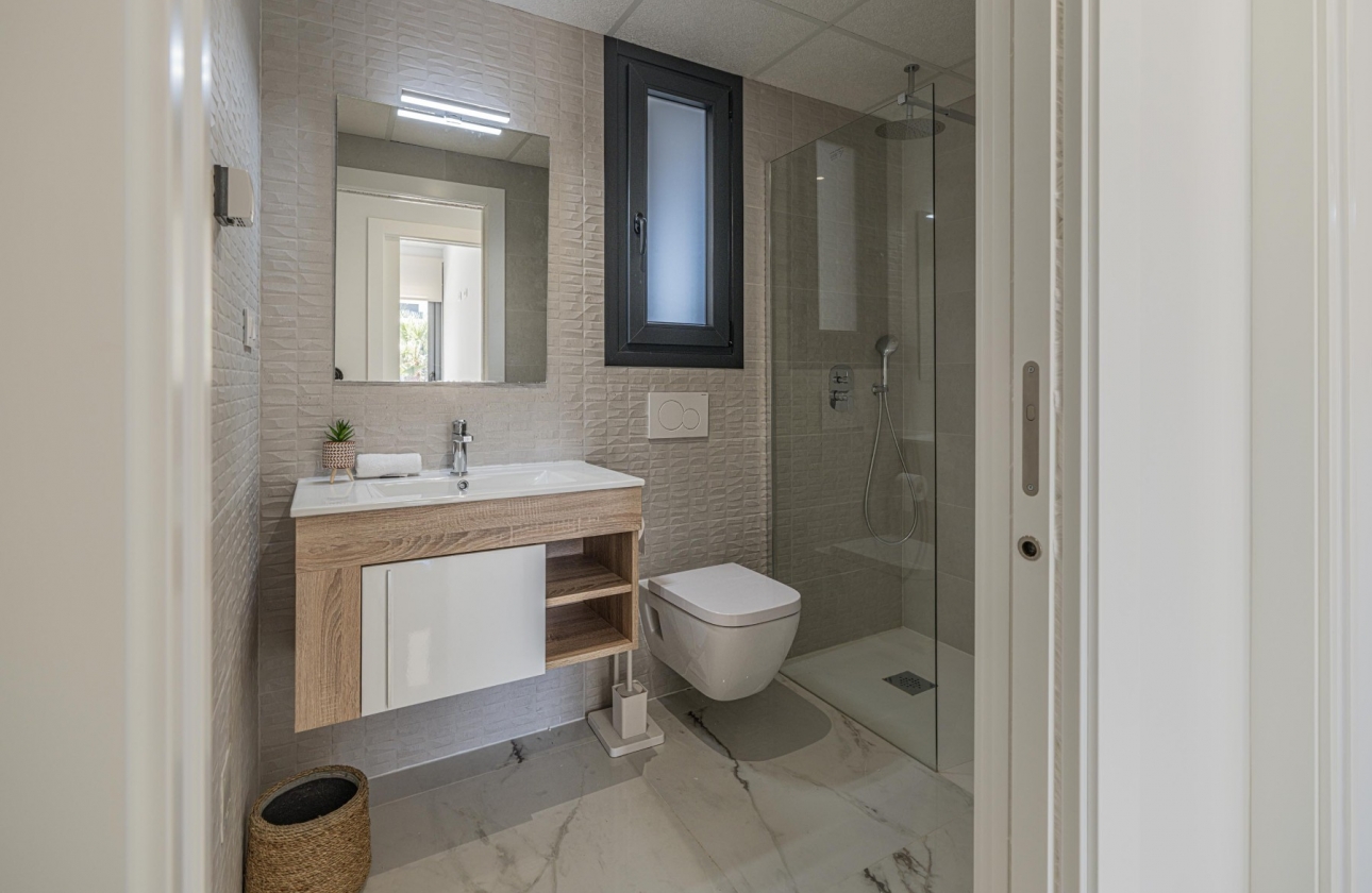 Rynek wtórny - Apartament - Costa Blanca - Orihuela Costa