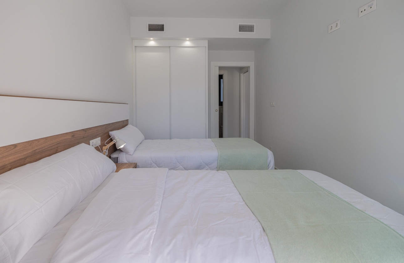 Rynek wtórny - Apartament - Costa Blanca - Orihuela Costa