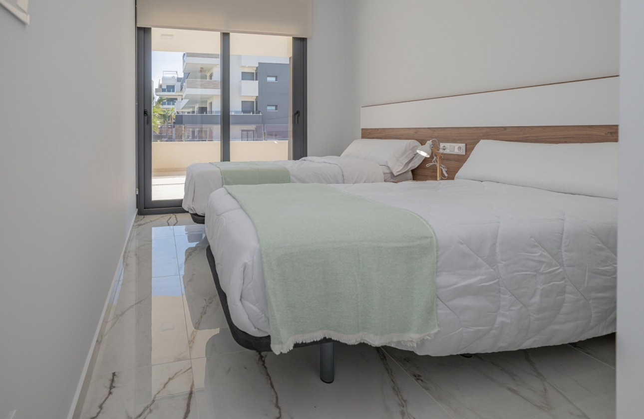 Rynek wtórny - Apartament - Costa Blanca - Orihuela Costa
