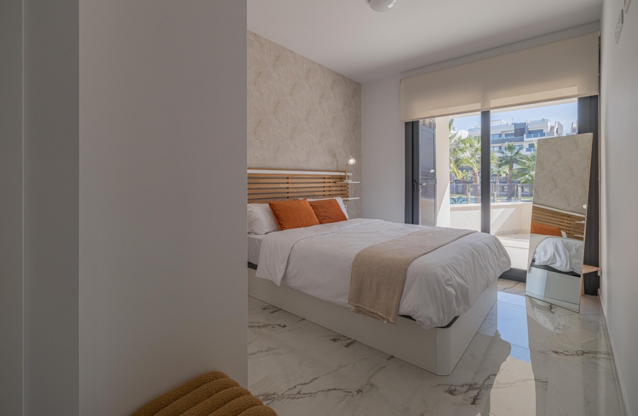 Rynek wtórny - Apartament - Costa Blanca - Orihuela Costa