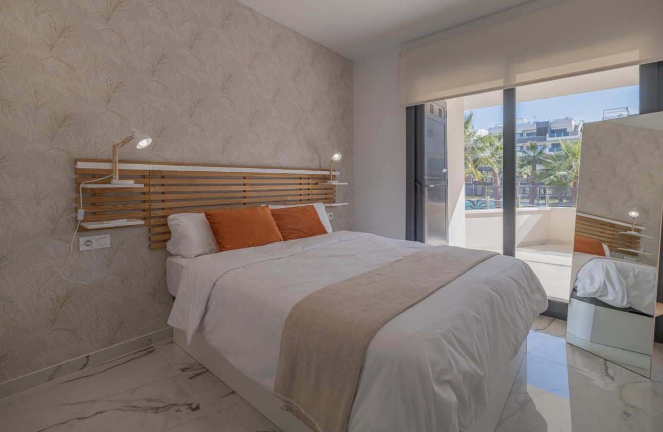 Rynek wtórny - Apartament - Costa Blanca - Orihuela Costa