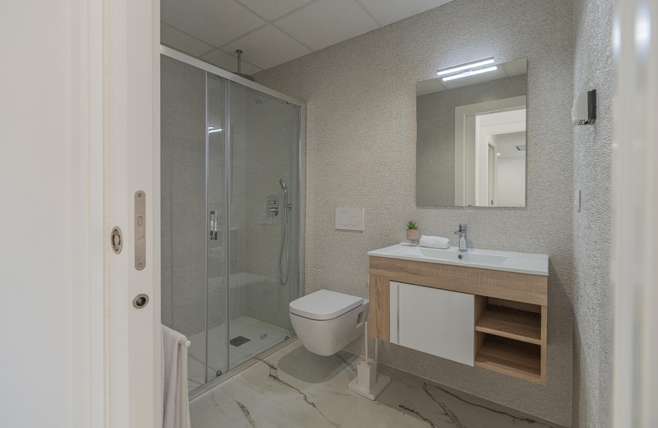 Rynek wtórny - Apartament - Costa Blanca - Orihuela Costa