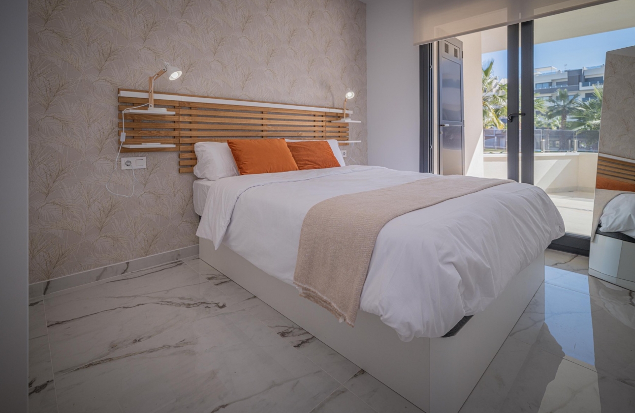 Rynek wtórny - Apartament - Costa Blanca - Orihuela Costa