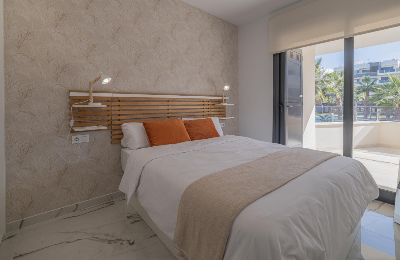 Rynek wtórny - Apartament - Costa Blanca - Orihuela Costa