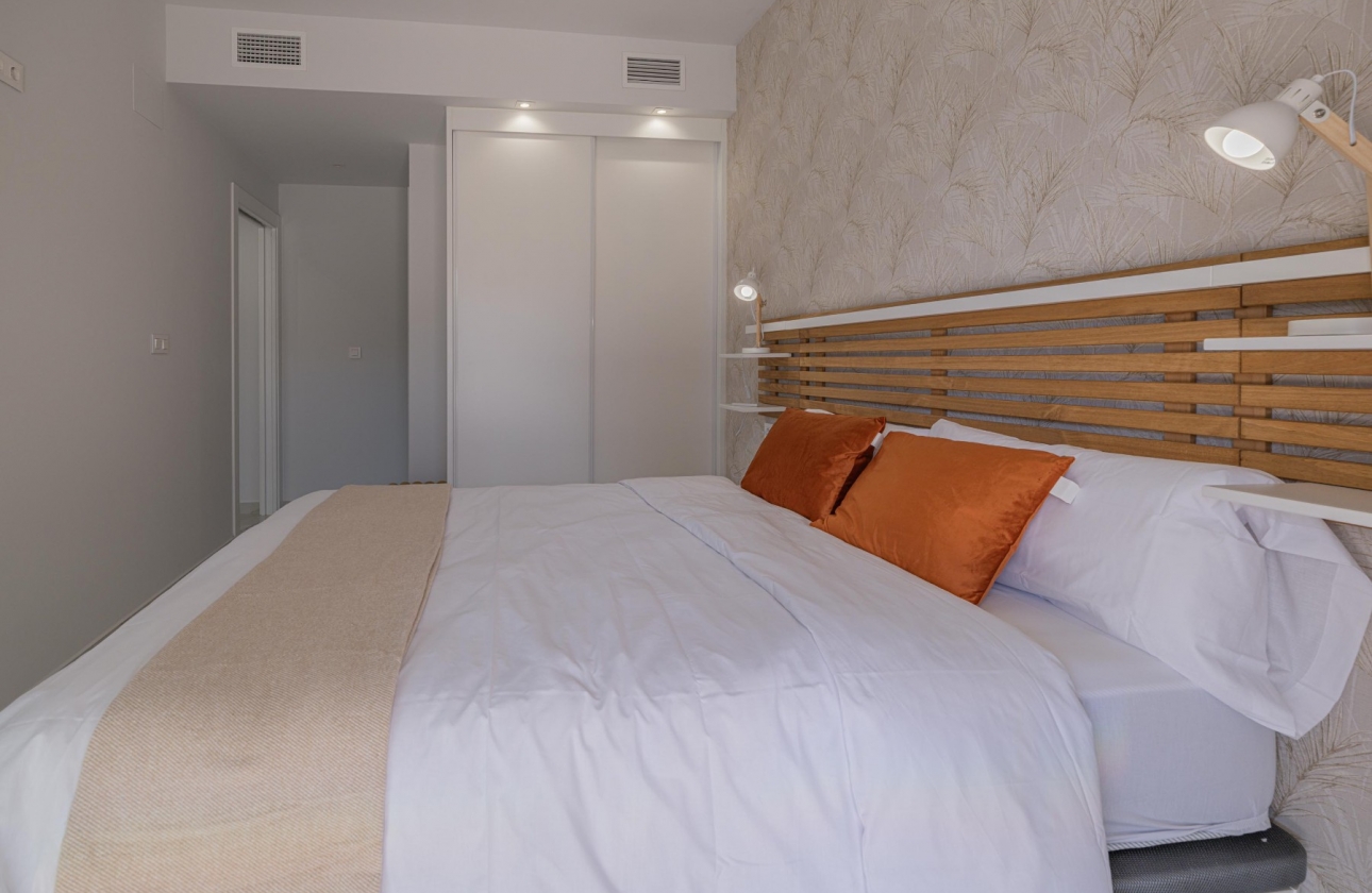 Rynek wtórny - Apartament - Costa Blanca - Orihuela Costa