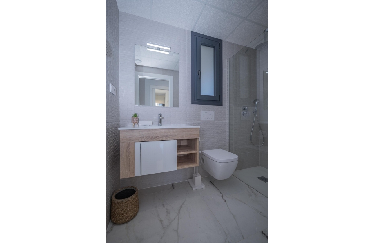 Rynek wtórny - Apartament - Costa Blanca - Orihuela Costa