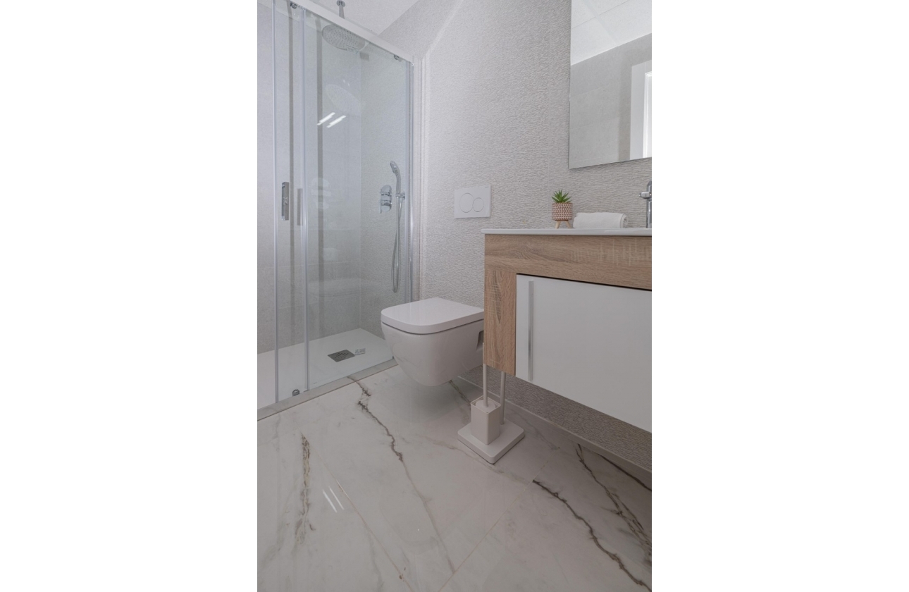 Rynek wtórny - Apartament - Costa Blanca - Orihuela Costa