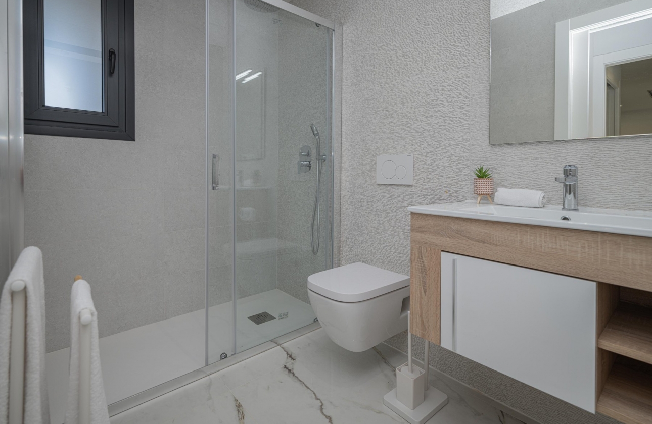 Rynek wtórny - Apartament - Costa Blanca - Orihuela Costa