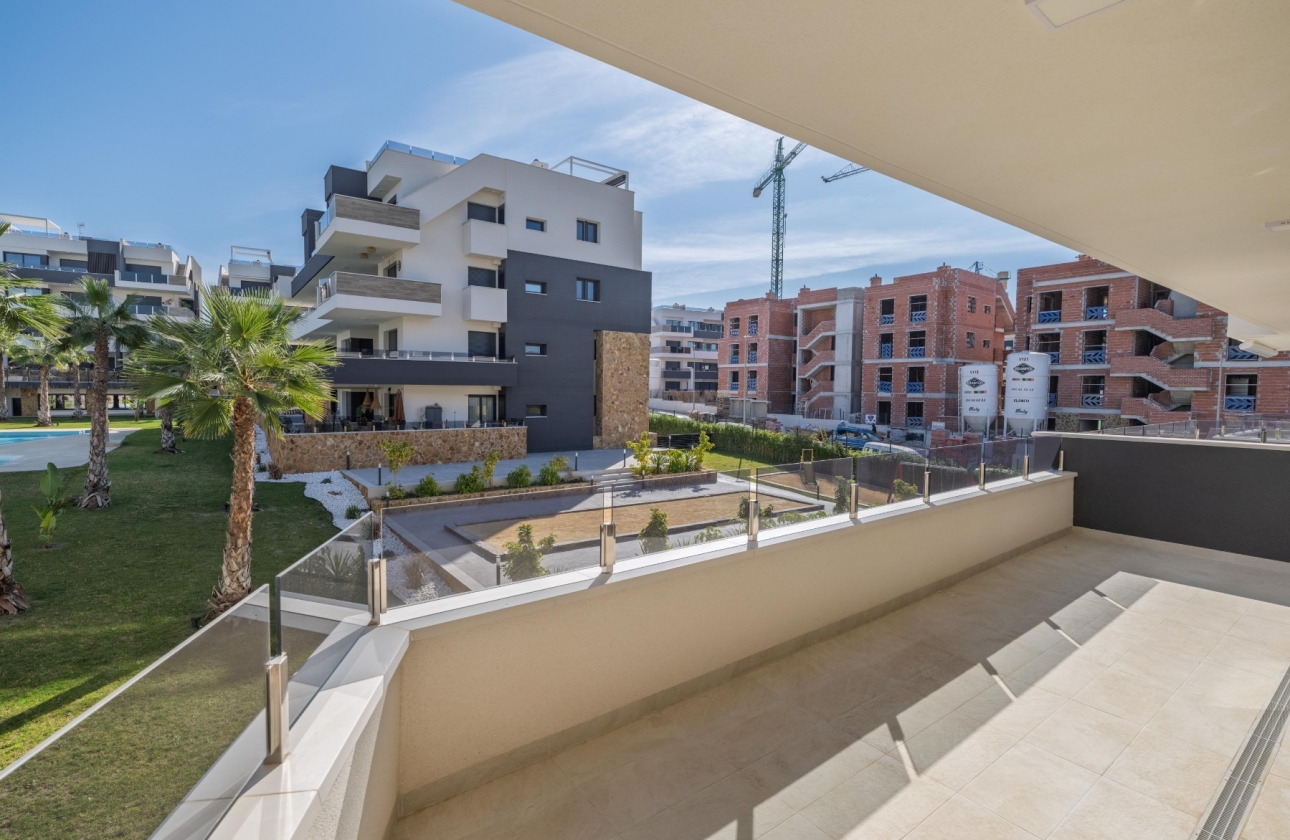 Rynek wtórny - Apartament - Costa Blanca - Orihuela Costa