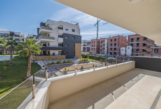 Rynek wtórny - Apartament - Costa Blanca - Orihuela Costa