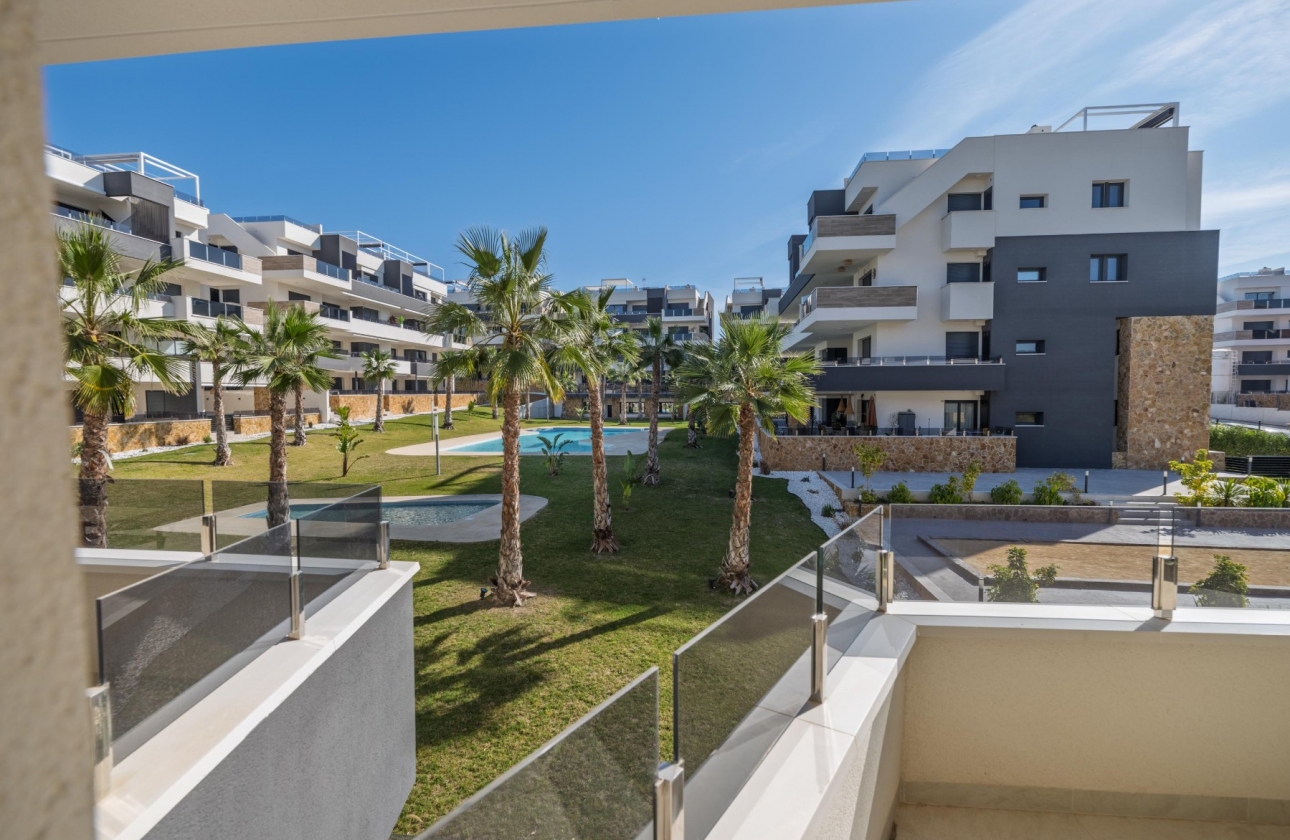 Rynek wtórny - Apartament - Costa Blanca - Orihuela Costa