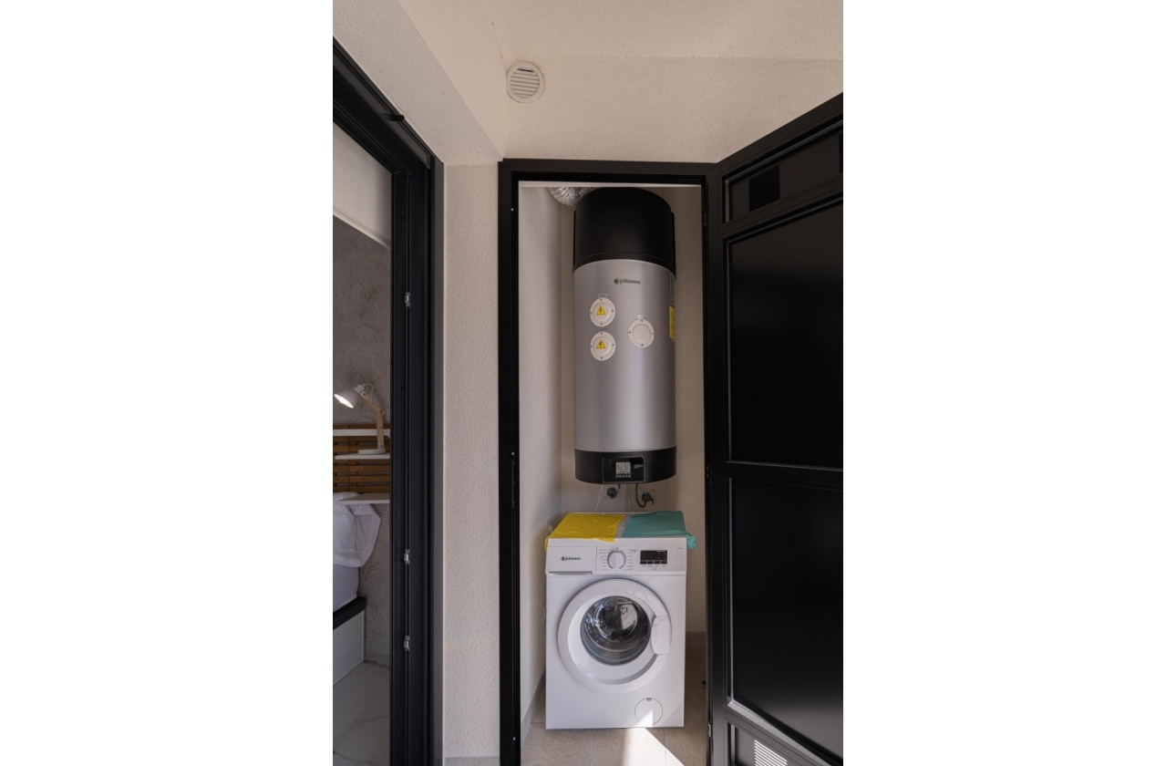 Rynek wtórny - Apartament - Costa Blanca - Orihuela Costa