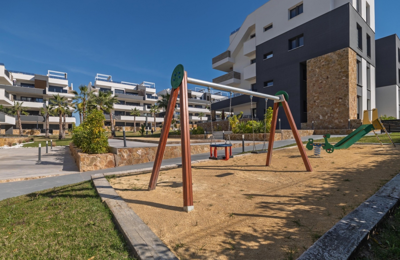 Rynek wtórny - Apartament - Costa Blanca - Orihuela Costa