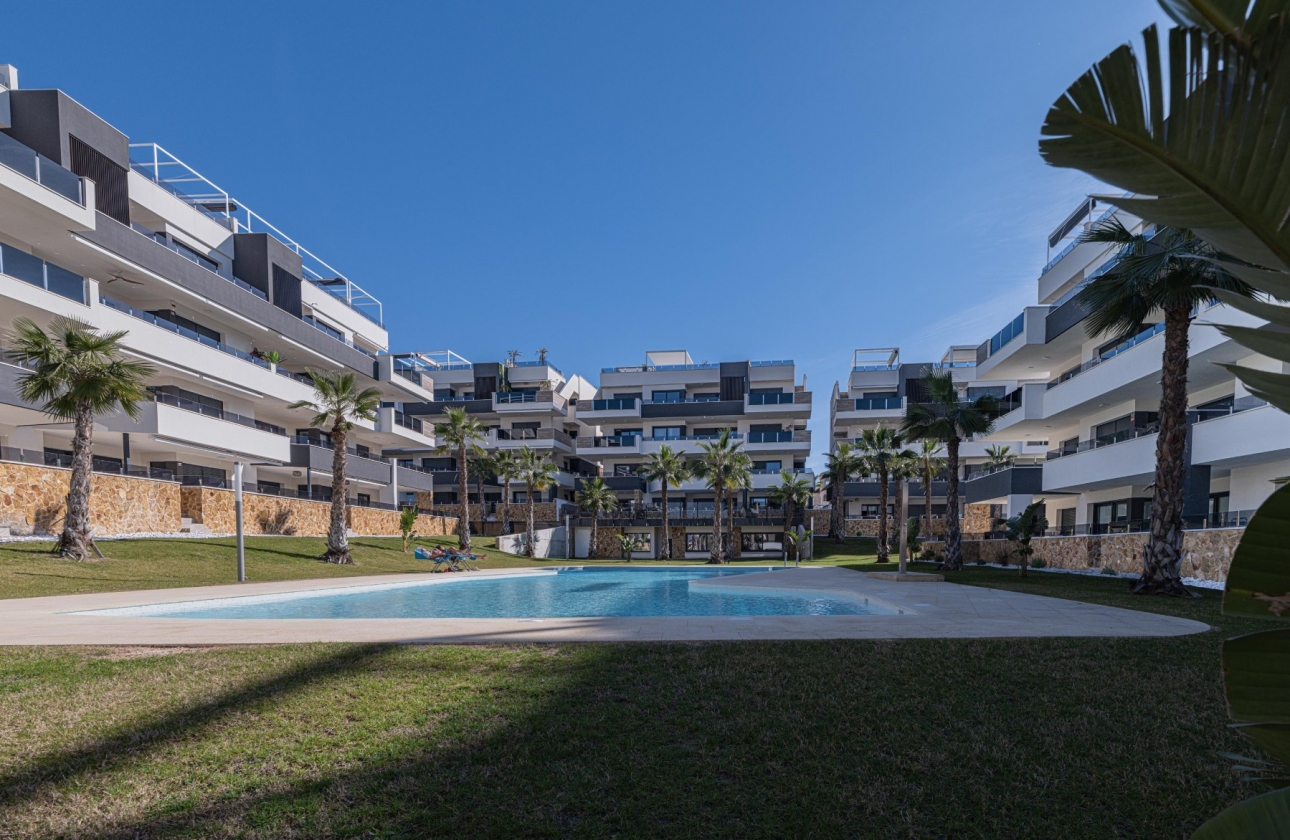 Rynek wtórny - Apartament - Costa Blanca - Orihuela Costa