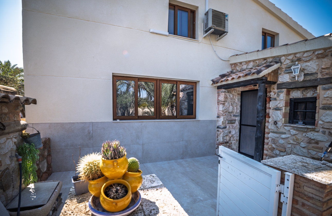 Rynek wtórny - Wiejska posiadłość - Elche - Daimés