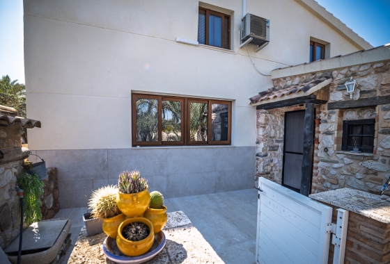 Rynek wtórny - Wiejska posiadłość - Elche - Daimés