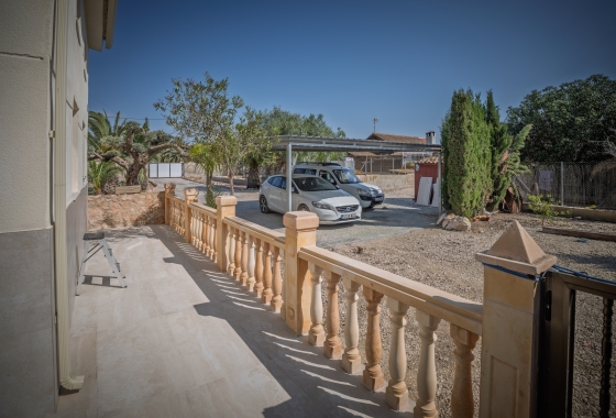 Rynek wtórny - Wiejska posiadłość - Elche - Daimés