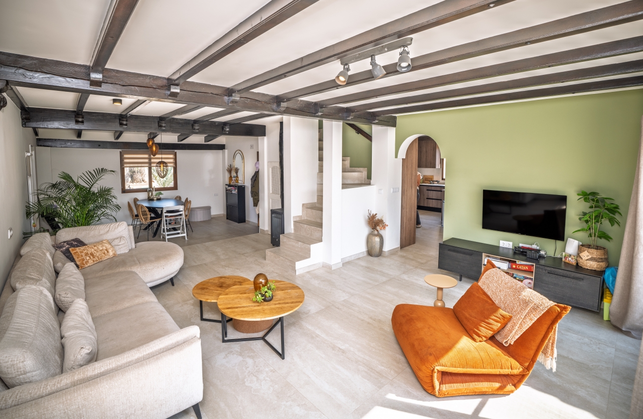 Rynek wtórny - Wiejska posiadłość - Elche - Daimés